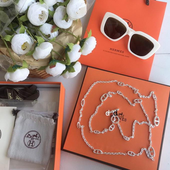 Hermes Necklace ID:20230924-61